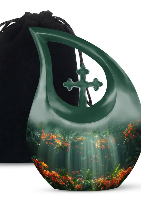 Forest Urns For Ashes - Funeral Cremation