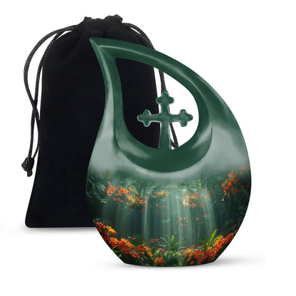 Forest Urns For Ashes - Funeral Cremation