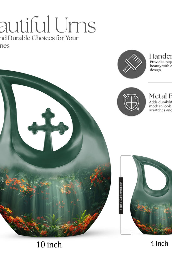 Forest Urns For Ashes - Funeral Cremation