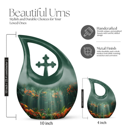 Forest Urns For Ashes - Funeral Cremation