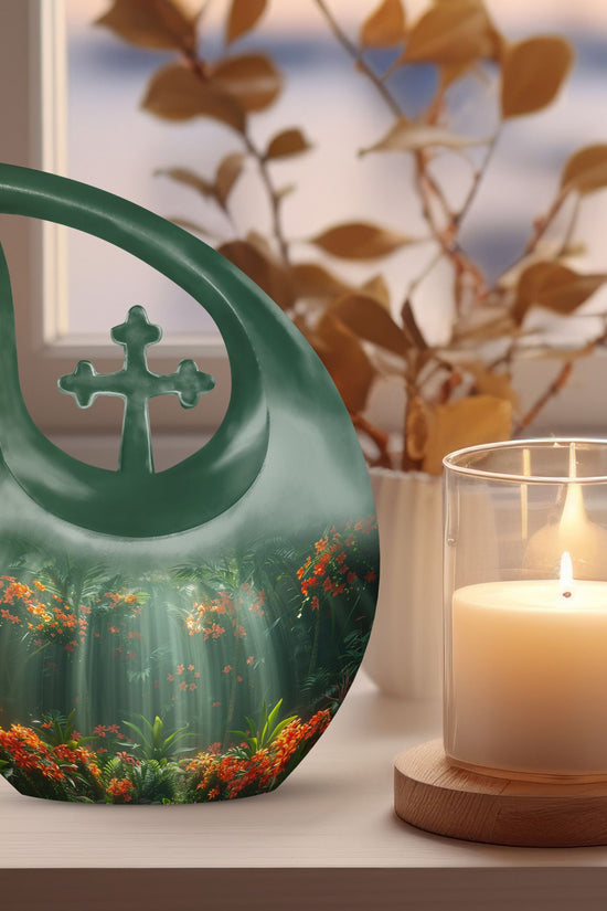Forest Urns For Ashes - Funeral Cremation