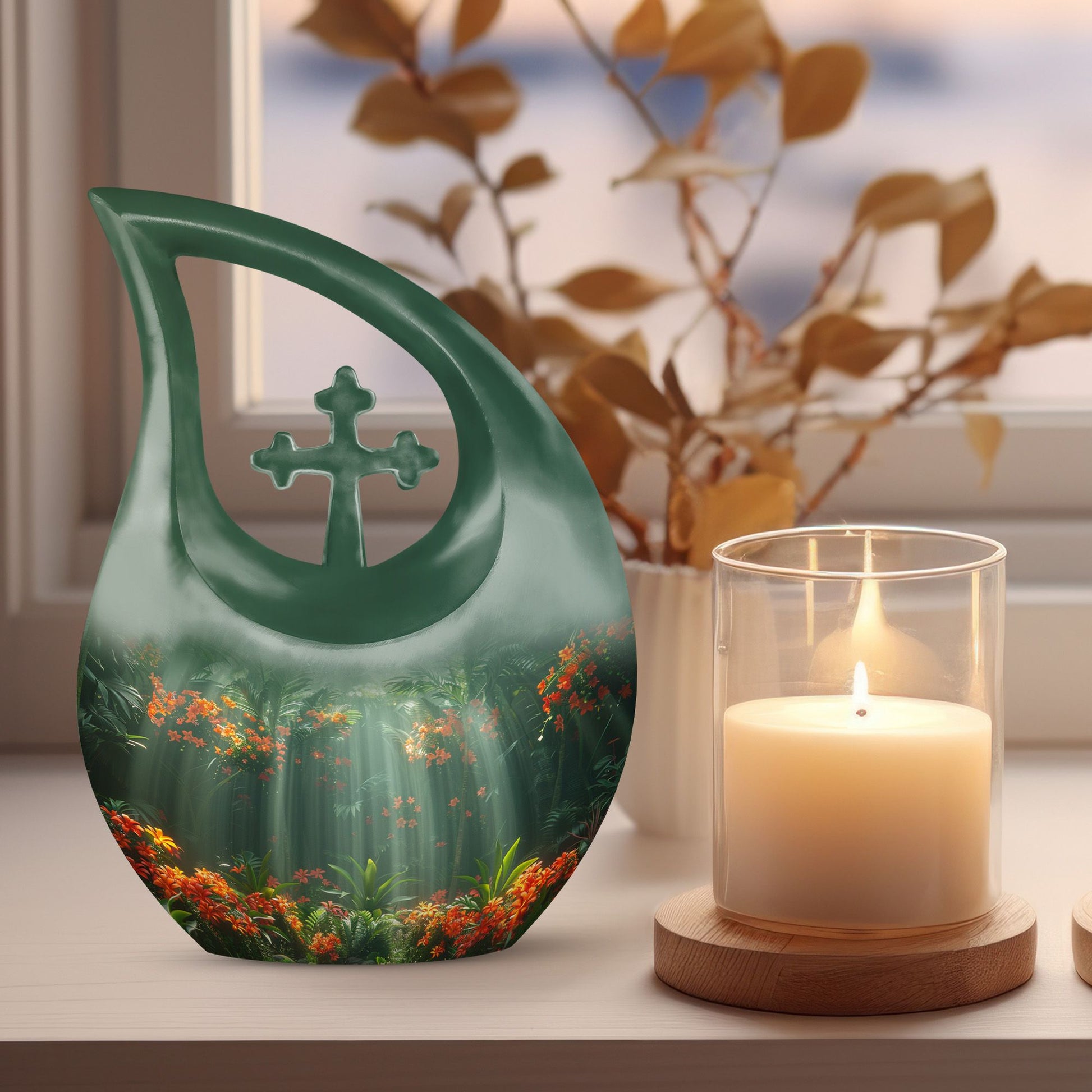 Forest Urns For Ashes - Funeral Cremation