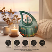 Forest Urns For Ashes - Funeral Cremation
