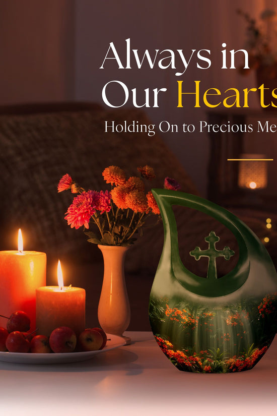 Forest Urns For Ashes - Funeral Cremation