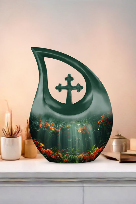 Forest Urns For Ashes - Funeral Cremation