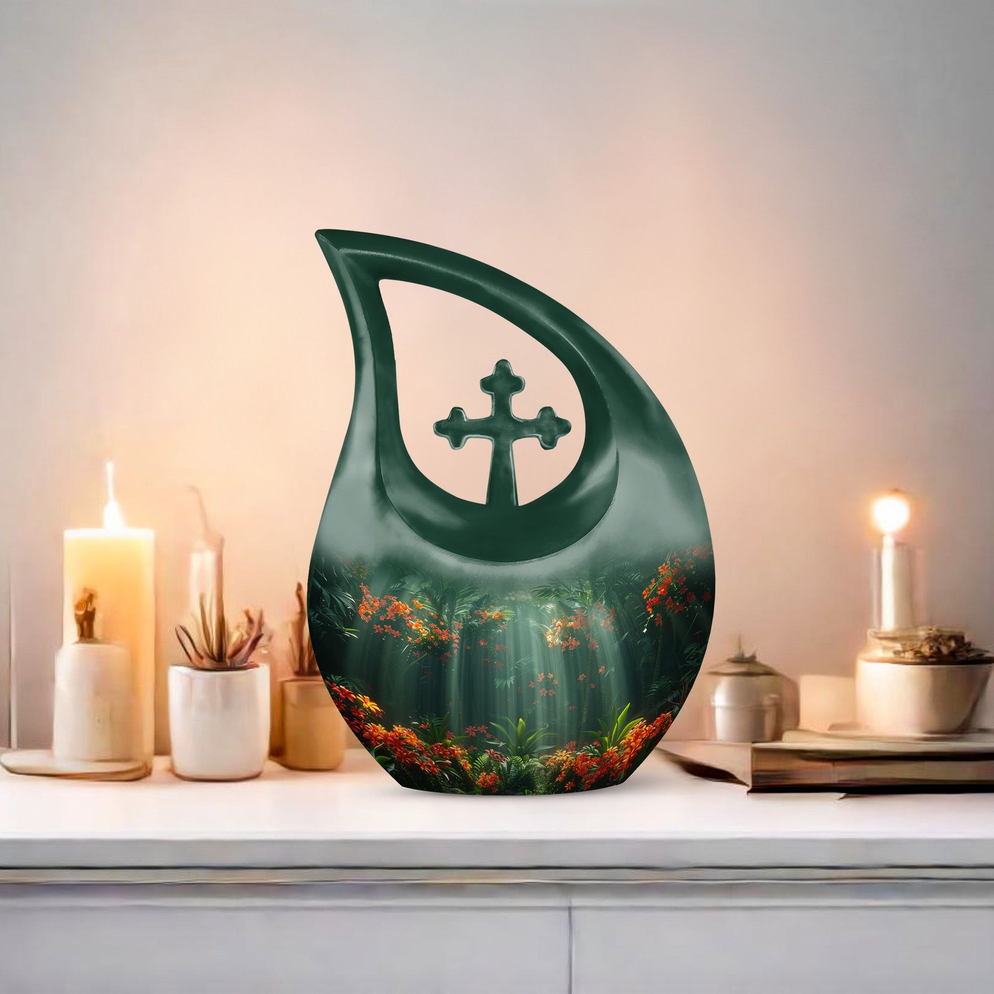 Forest Urns For Ashes - Funeral Cremation