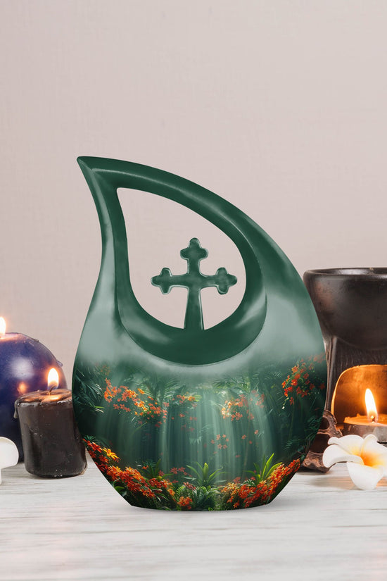 Forest Urns For Ashes - Funeral Cremation