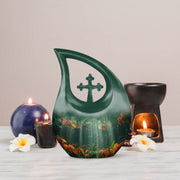 Forest Urns For Ashes - Funeral Cremation