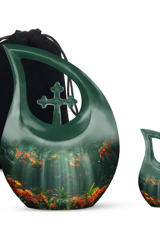 Forest Urns For Ashes - Funeral Cremation