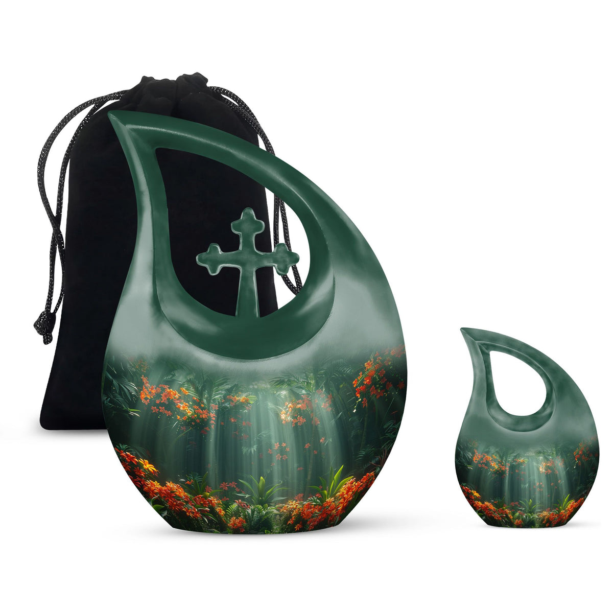 Forest Urns For Ashes - Funeral Cremation