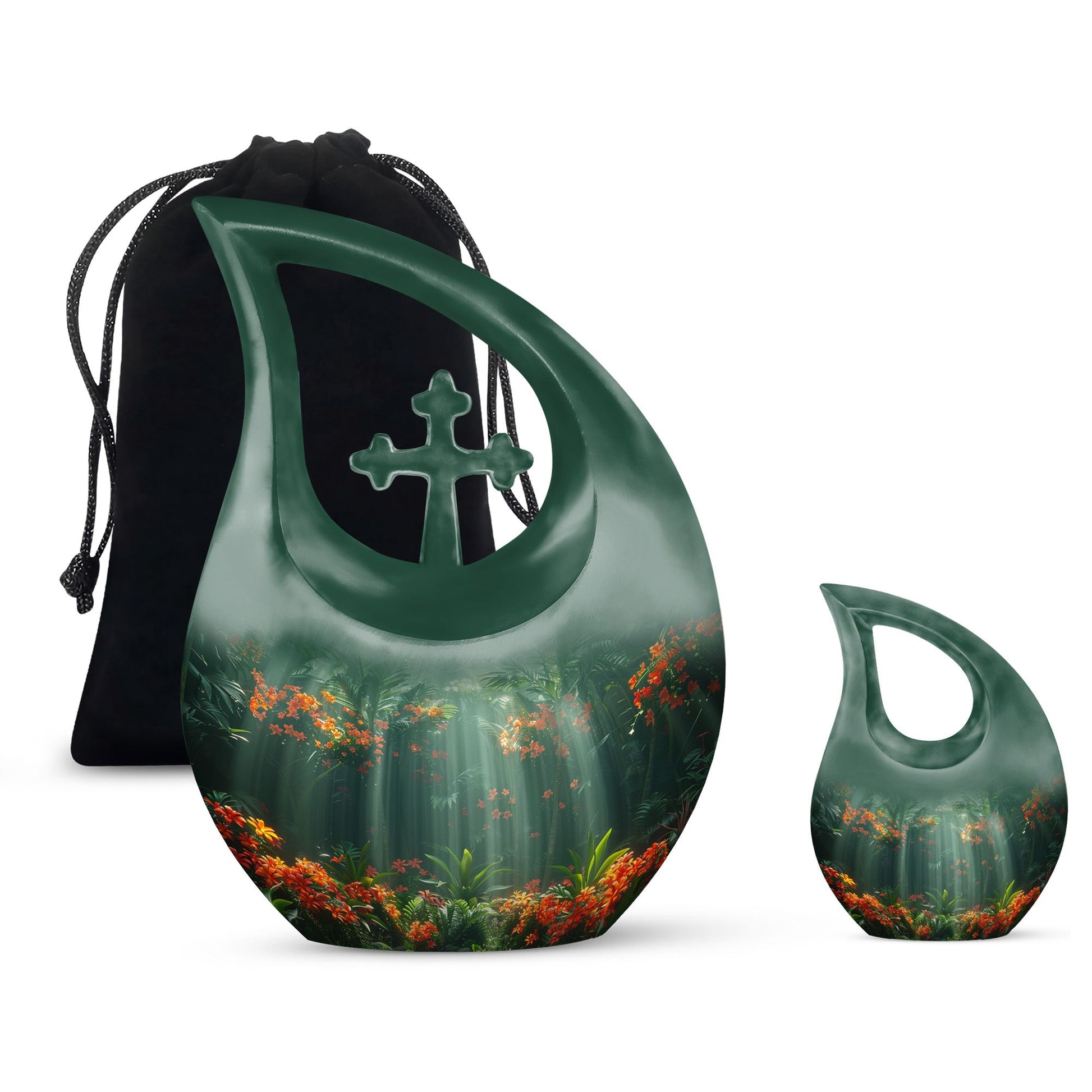 Forest Urns For Ashes - Funeral Cremation