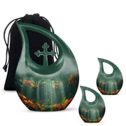 Forest Urns For Ashes - Funeral Cremation