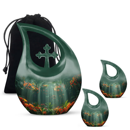 Forest Urns For Ashes - Funeral Cremation