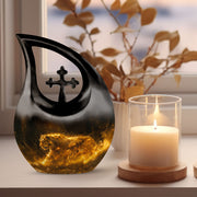 Tiger Urns For Ashes - Mini Keepsake Funeral Urn