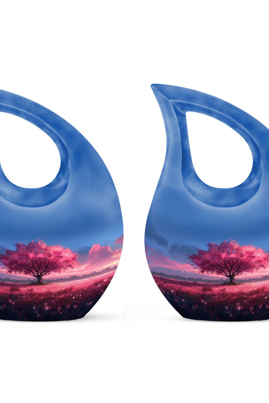 Tree Urns For Ashes - Adult Funeral Urns