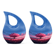 Tree Urns For Ashes - Adult Funeral Urns