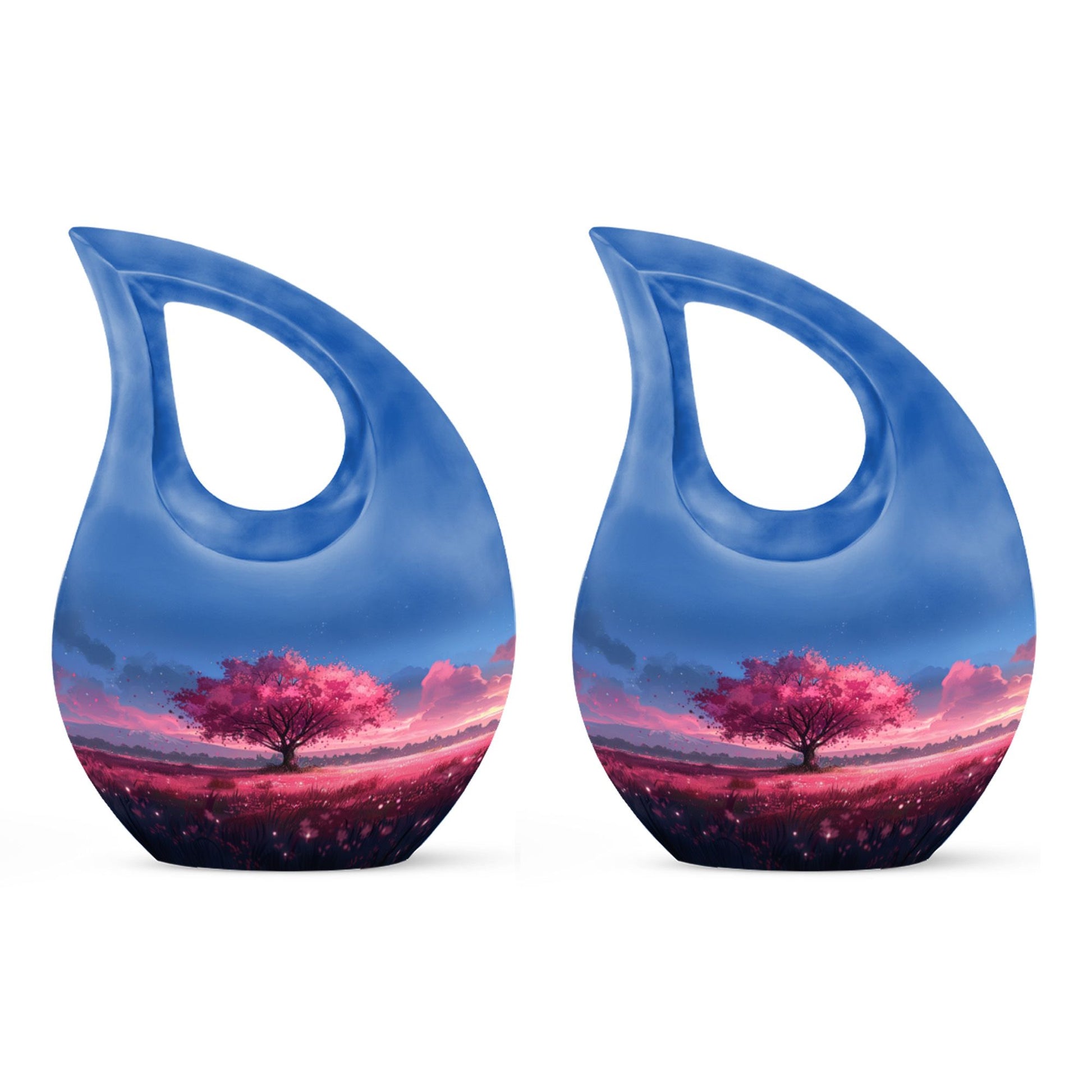 Tree Urns For Ashes - Adult Funeral Urns