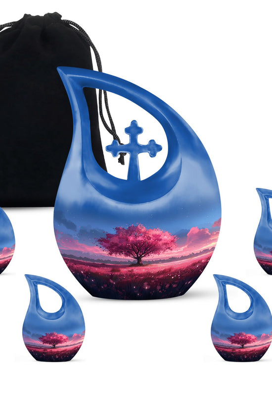 Tree Urns For Ashes - Adult Funeral Urns