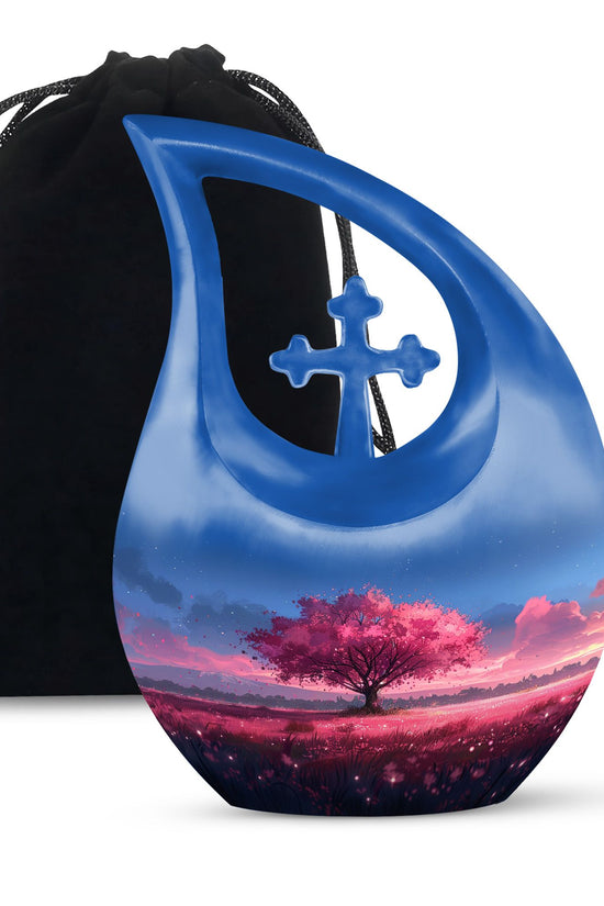 Tree Urns For Ashes - Adult Funeral Urns