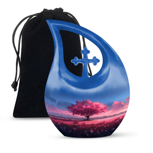 Tree Urns For Ashes - Adult Funeral Urns