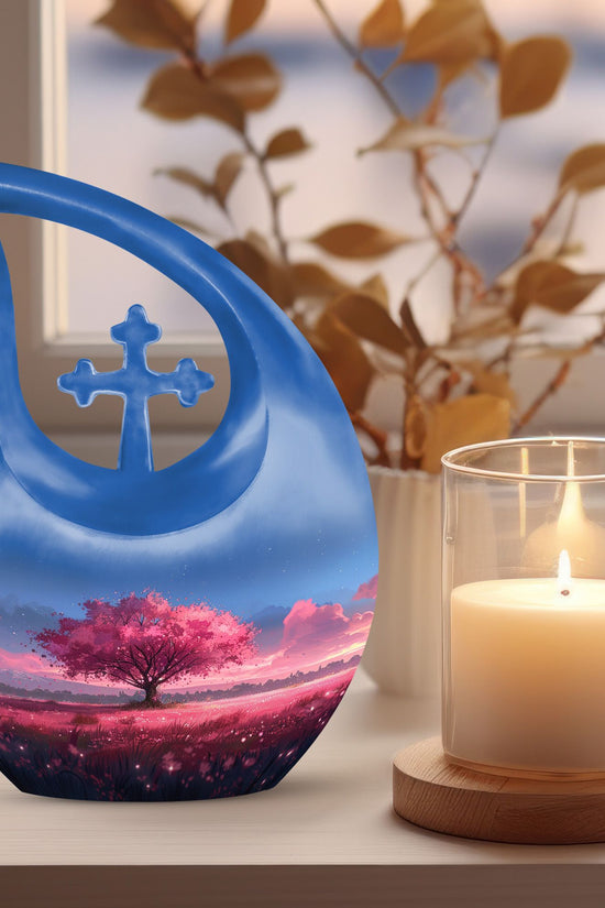 Tree Urns For Ashes - Adult Funeral Urns