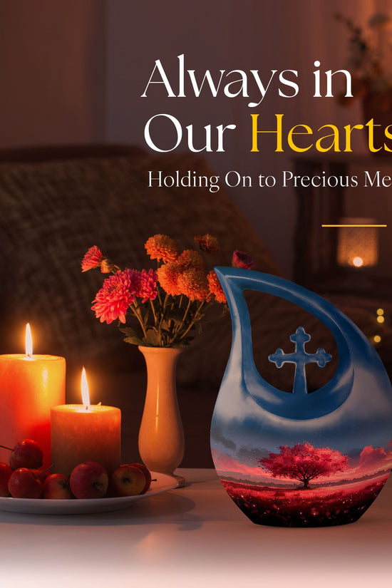 Tree Urns For Ashes - Adult Funeral Urns