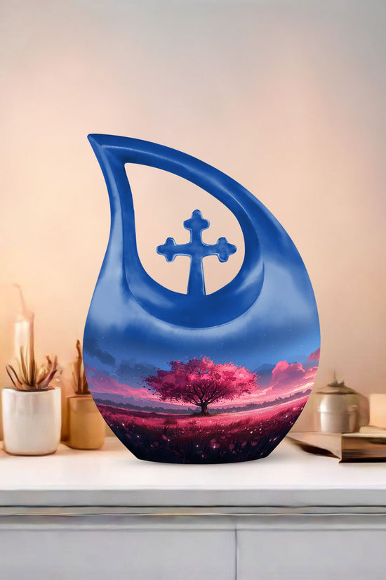 Tree Urns For Ashes - Adult Funeral Urns