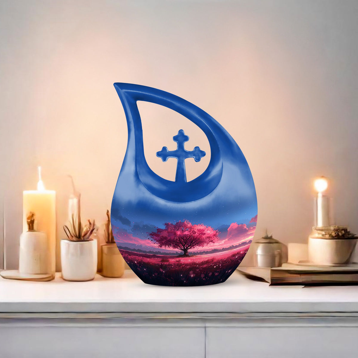 Tree Urns For Ashes - Adult Funeral Urns
