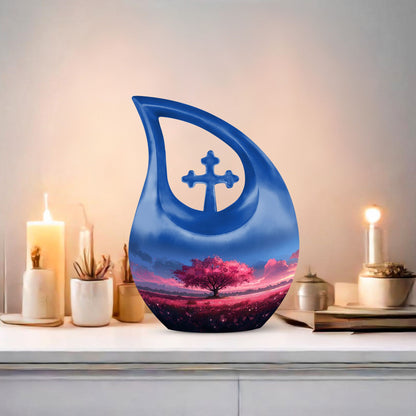 Tree Urns For Ashes - Adult Funeral Urns