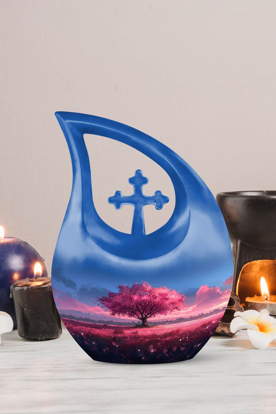 Tree Urns For Ashes - Adult Funeral Urns