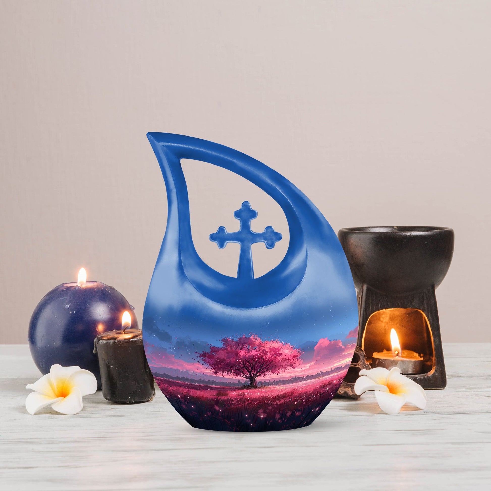 Tree Urns For Ashes - Adult Funeral Urns
