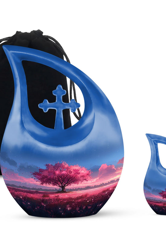 Tree Urns For Ashes - Adult Funeral Urns