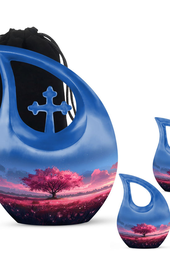 Tree Urns For Ashes - Adult Funeral Urns