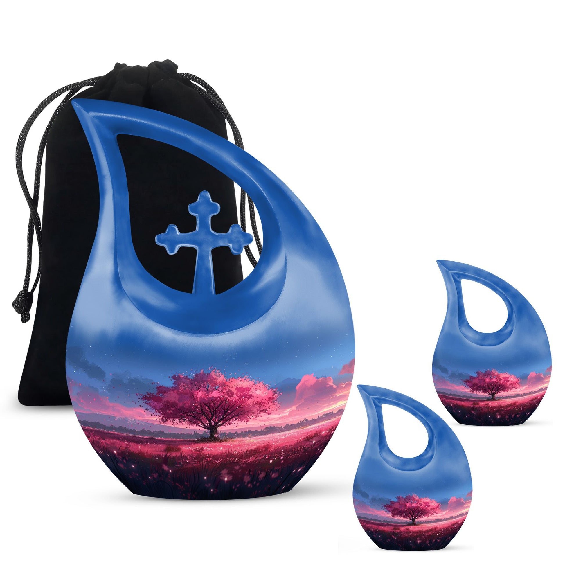 Tree Urns For Ashes - Adult Funeral Urns