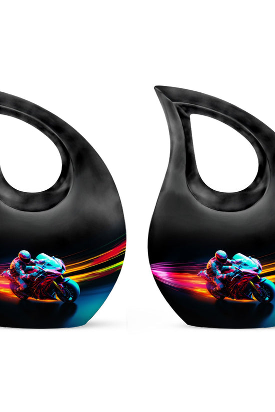 Bike Urns For Ashes - Urns For Cremation