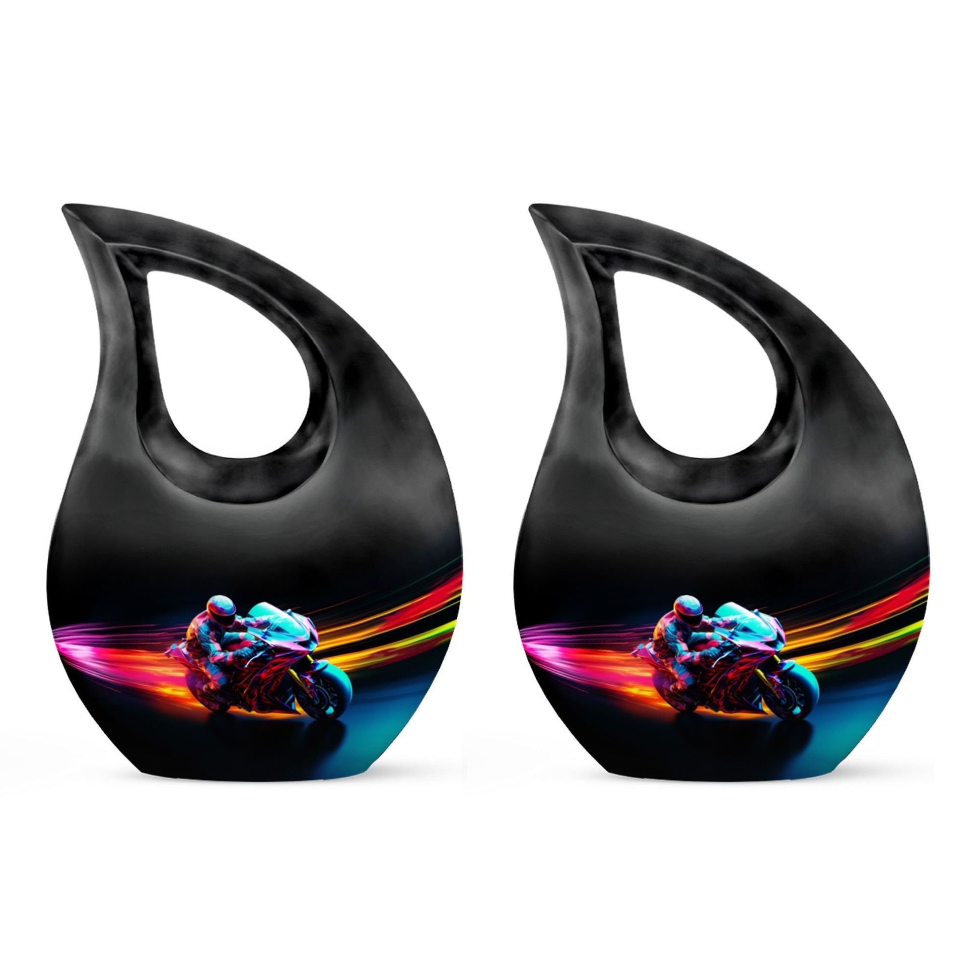Bike Urns For Ashes - Urns For Cremation