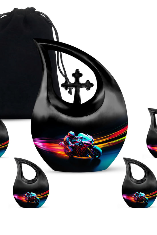 Bike Urns For Ashes - Urns For Cremation