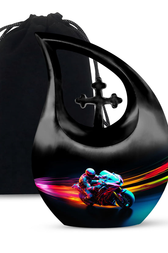 Bike Urns For Ashes - Urns For Cremation