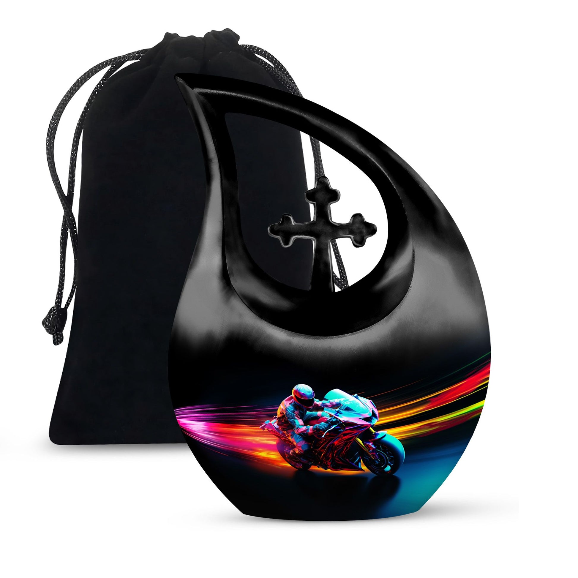 Bike Urns For Ashes - Urns For Cremation