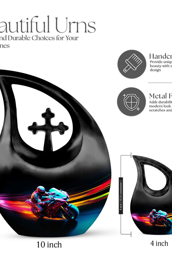Bike Urns For Ashes - Urns For Cremation