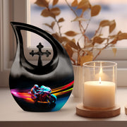 Bike Urns For Ashes - Urns For Cremation