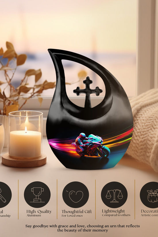 Bike Urns For Ashes - Urns For Cremation