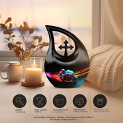 Bike Urns For Ashes - Urns For Cremation