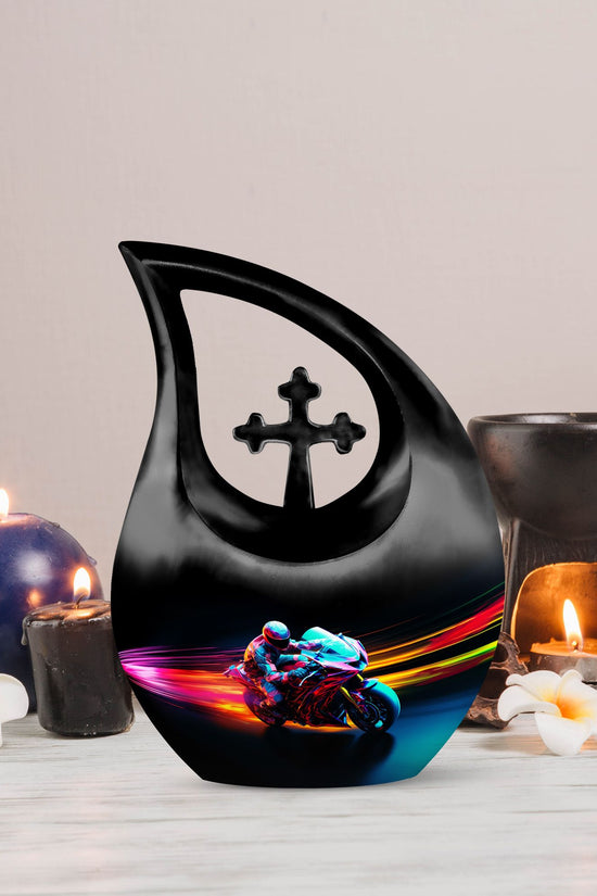 Bike Urns For Ashes - Urns For Cremation
