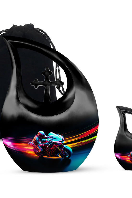 Bike Urns For Ashes - Urns For Cremation