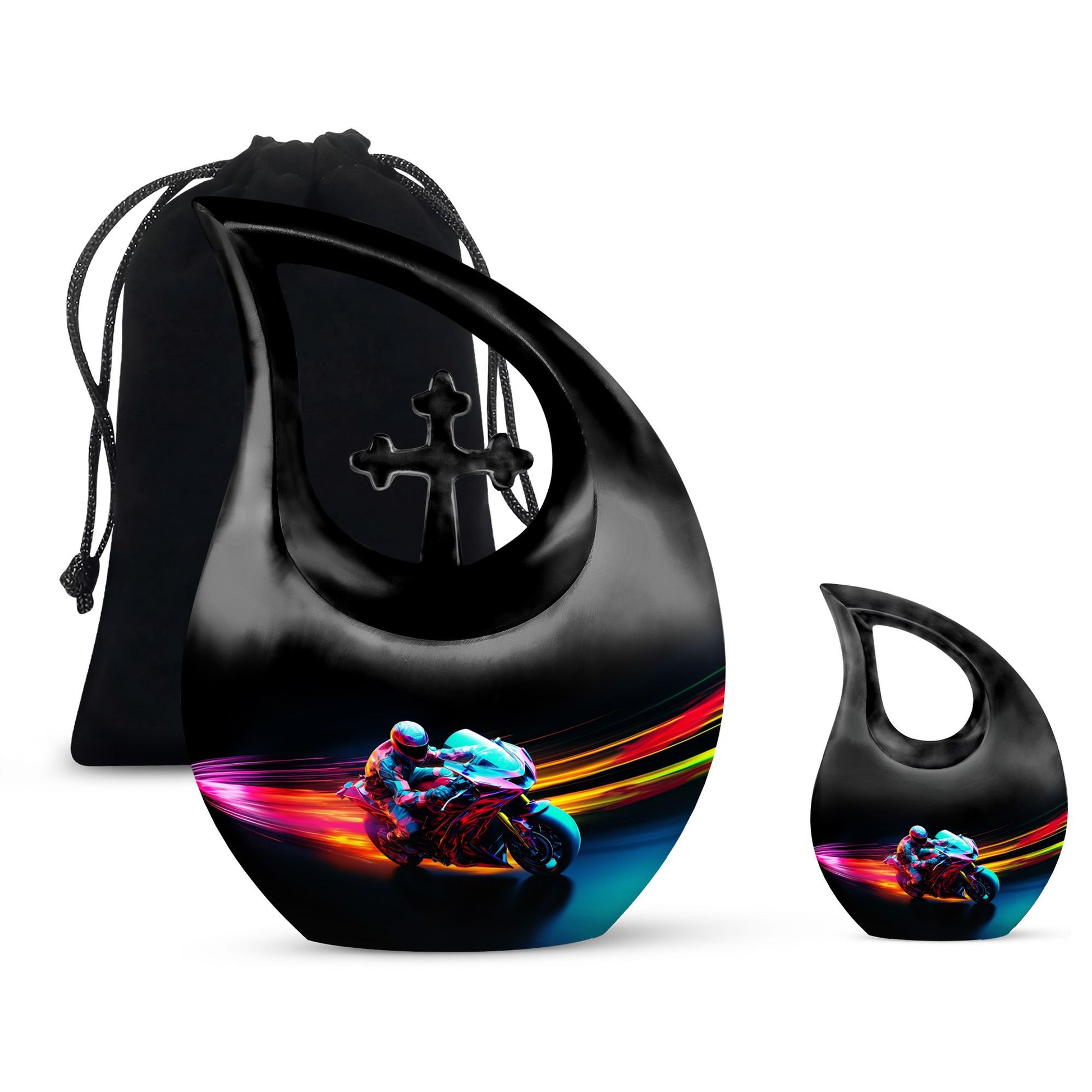 Bike Urns For Ashes - Urns For Cremation