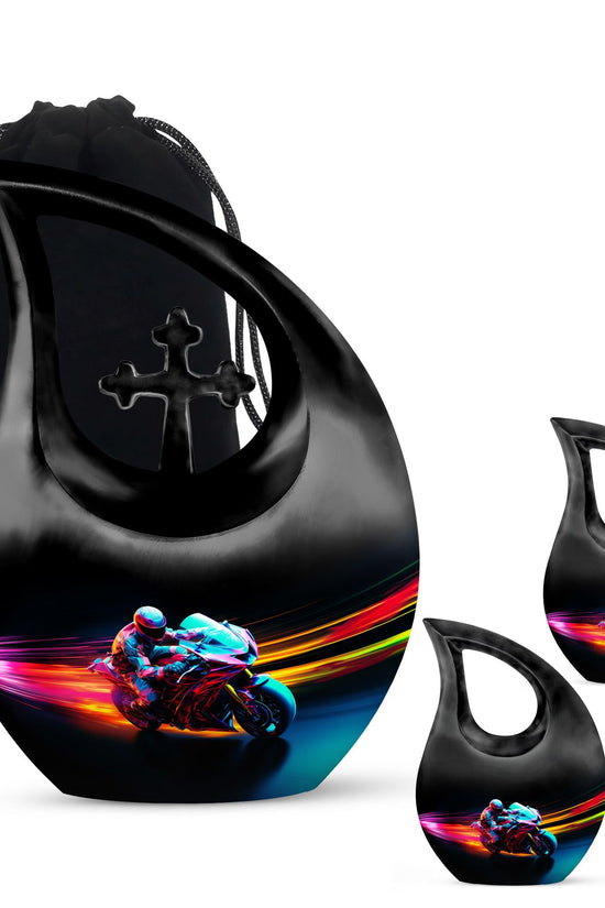 Bike Urns For Ashes - Urns For Cremation