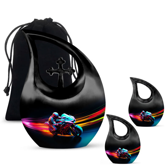 Bike Urns For Ashes - Urns For Cremation