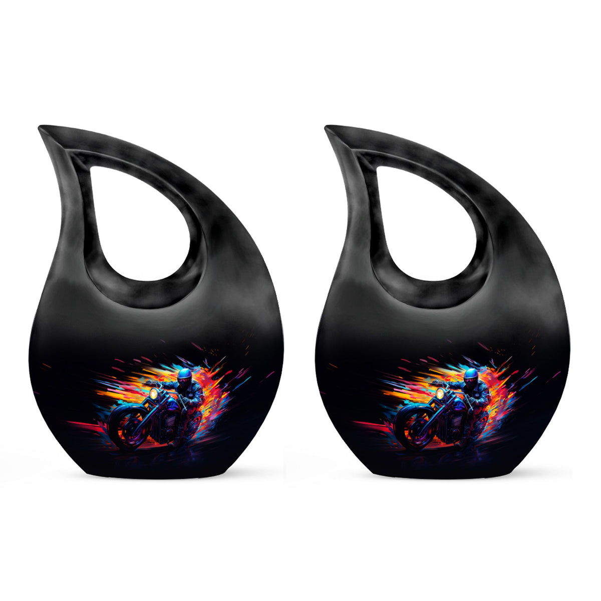 Bike Urns For Ashes - Cremation Keepsakes Urns