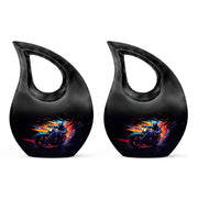 Bike Urns For Ashes - Cremation Keepsakes Urns